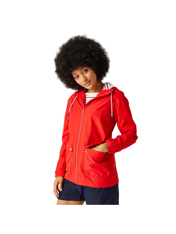 Regatta Regatta Kurtka outdoor Bayletta Czerwony Long Fit
