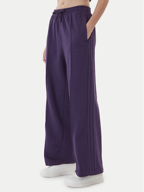 adidas adidas Jogginganzug Energize JX0536 Violett Regular Fit