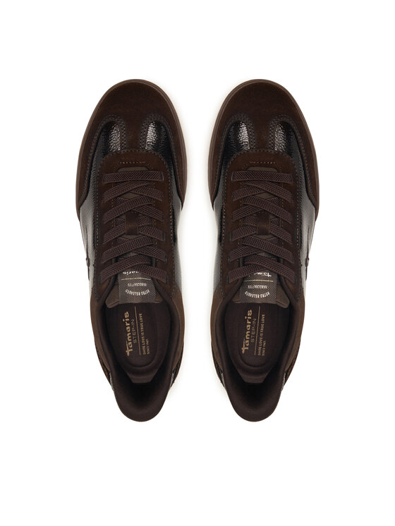 Tamaris Tamaris Sneakers 1-23655-47 Marrone