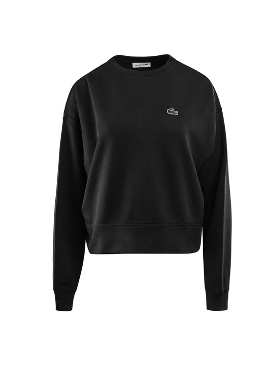 Lacoste Lacoste Felpa SF5614-031_38 Nero Regular Fit