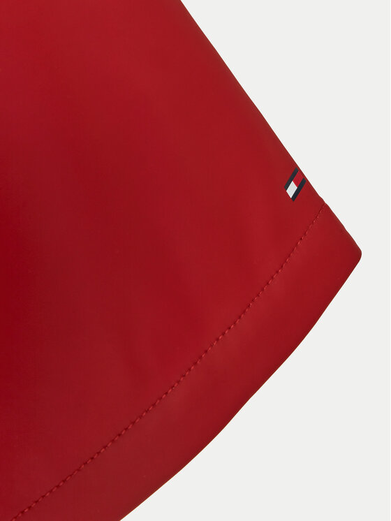 Tommy Hilfiger Tommy Hilfiger Kurtka przeciwdeszczowa Colorblock KS0KS00566 Kolorowy Relaxed Fit