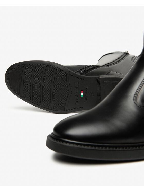 Nero Giardini Nero Giardini Μπότες I514713D Μαύρο