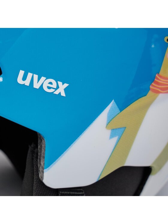 Uvex Uvex Lyžiarska helma Viti 5663151301 Modrá