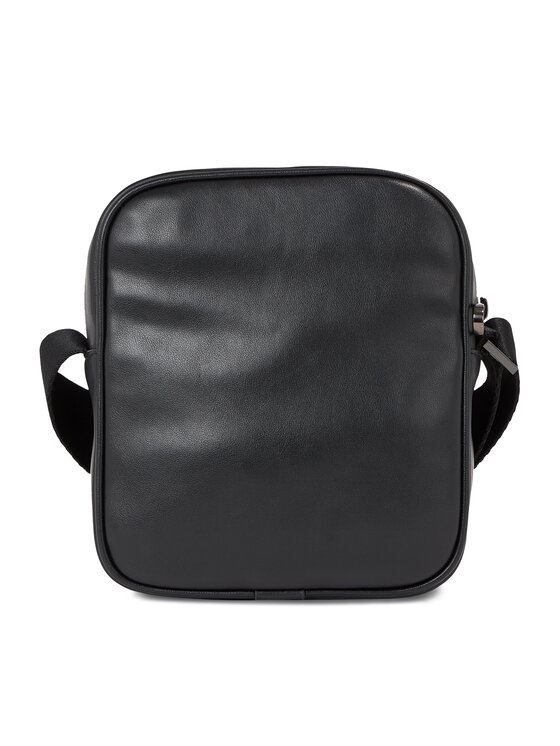 Calvin Klein Calvin Klein Плоска сумка Ck Elevated Reporter S K50K511190 Чорний