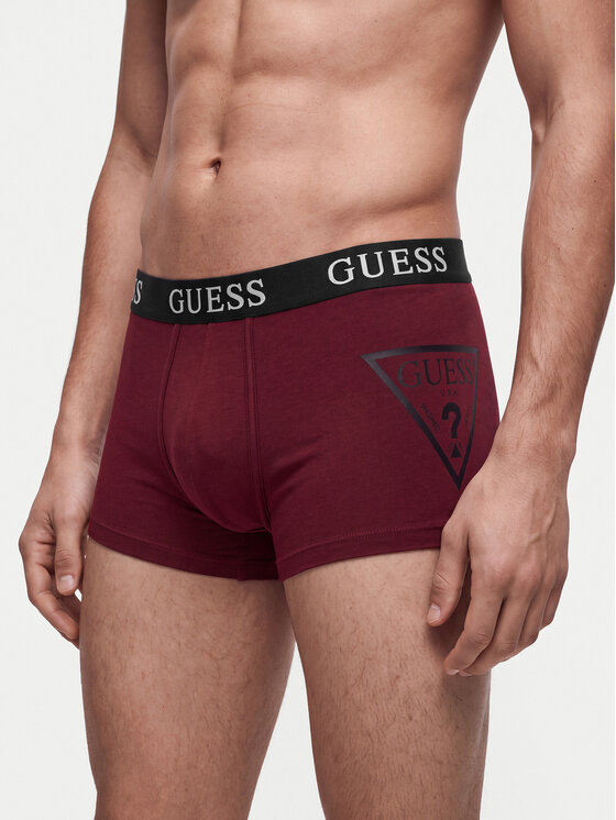 Guess Guess Boxershorts-Set U6BG03 K5365 Bunt