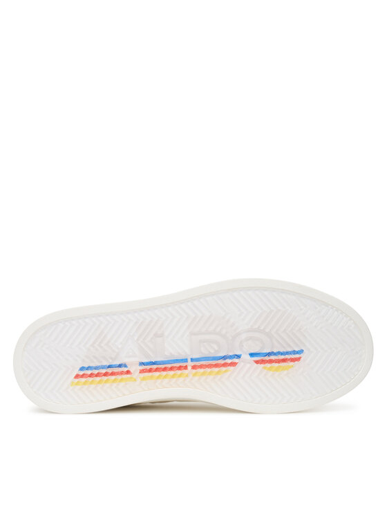 Aldo Aldo Sneakersy Mtln72sneaker-L 14044576 Biały