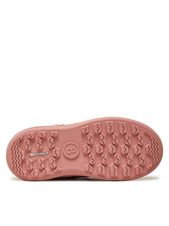 Bogner Bogner Sněhule La Plagne 11 32447004 Růžová