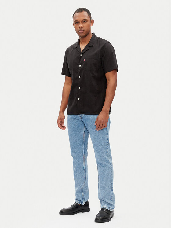Pepe Jeans Pepe Jeans Traperice PM207394 Plava Straight Fit