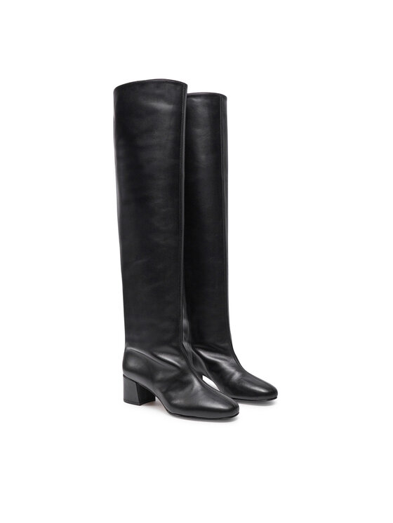 Le Silla Le Silla Stiefel 1368C050RBPPGLO Schwarz