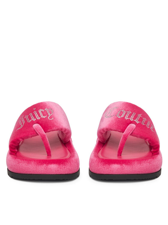 Juicy Couture Juicy Couture Japonki WSS21533-01 Różowy