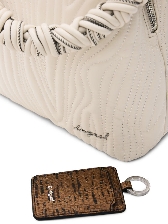 Desigual Desigual Batoh 26SAKP41 Béžová