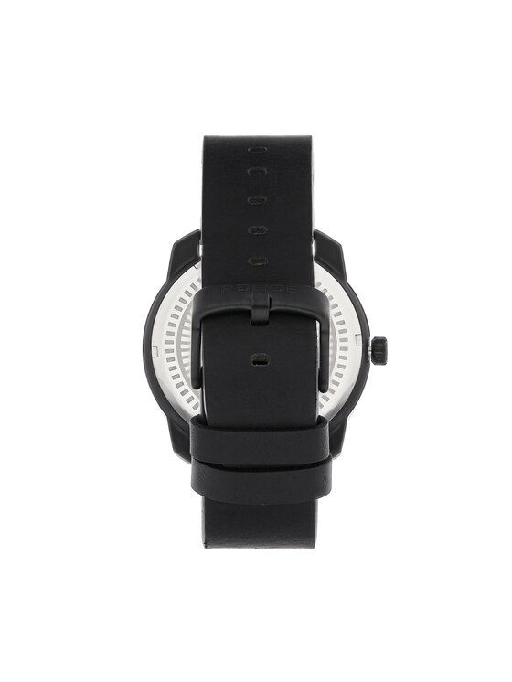 Police Police Zegarek Bleder 15714JSB/61 Czarny