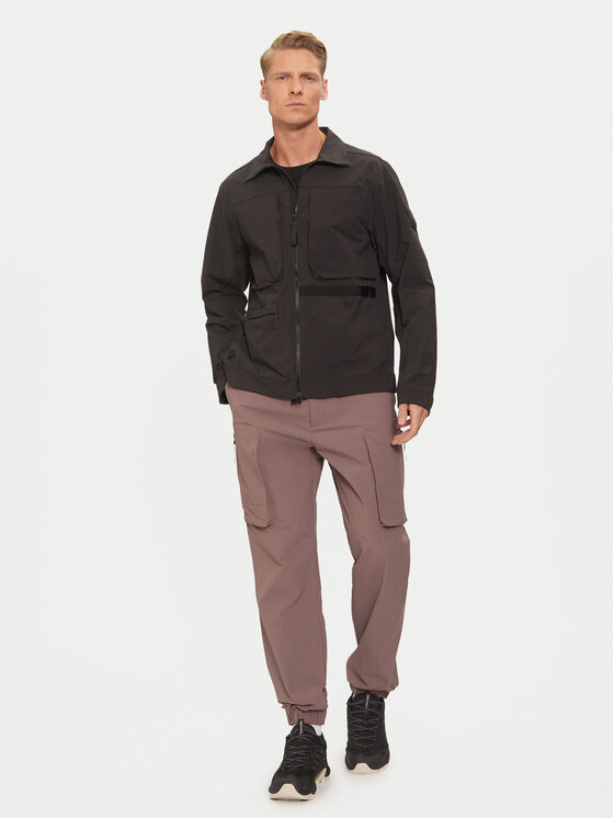 Helly Hansen Helly Hansen Mornarske hlače Arc 22 53725 Rjava Regular Fit