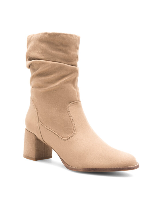 Clara Barson Clara Barson Ботильйони Fraise WYL3603-1 Бежевий