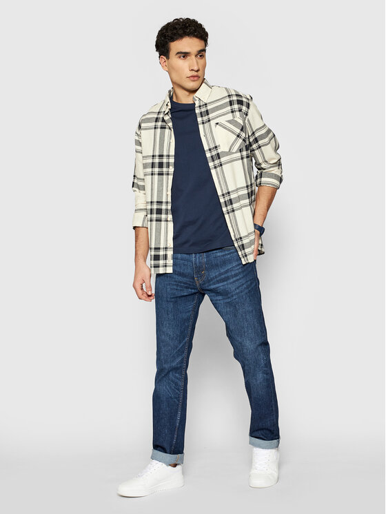 Jeans 511™ 08513-0934 Nero Slim Fit