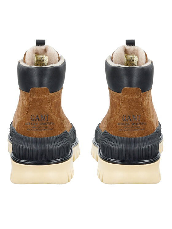 Gant Gant Trapper stila apavi 31643073 Brūns