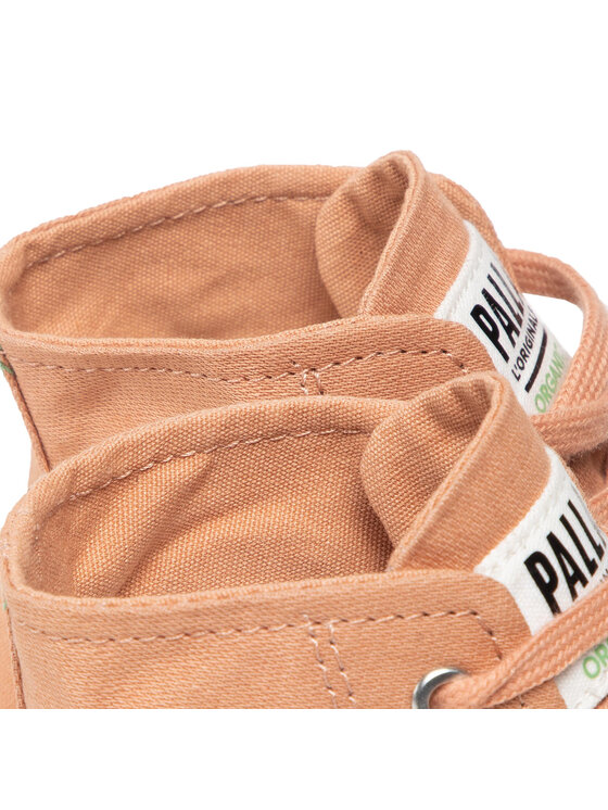 Palladium Palladium Trapery Pampa Hi II 77100-260-M Różowy
