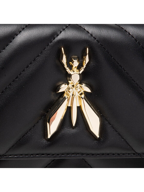 Patrizia Pepe Patrizia Pepe Rankinė CB9798/L004-K103 Juoda