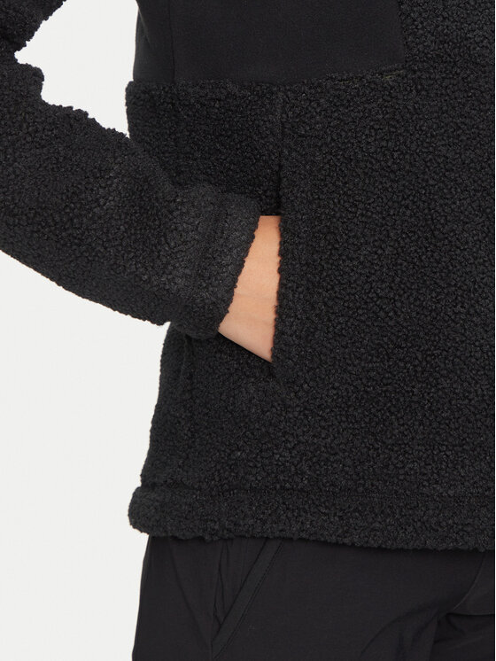 Columbia Columbia Fleece Panorama™ 2085883 Μαύρο Regular Fit