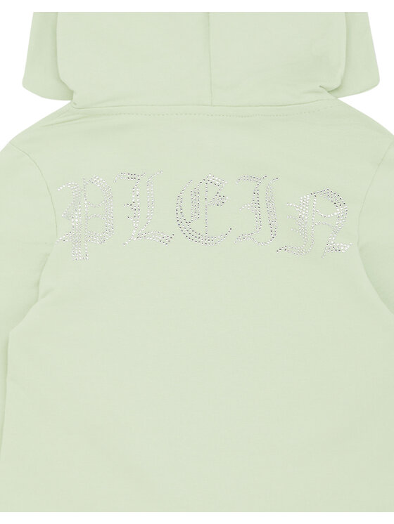 PHILIPP PLEIN PHILIPP PLEIN Completo tuta 28145 Verde Basic Fit