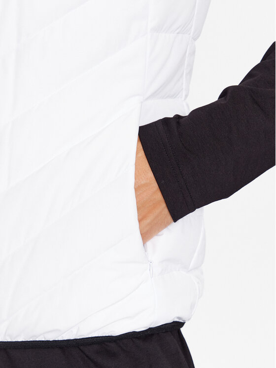 EA7 Emporio Armani EA7 Emporio Armani Жилет 8NPQ02 PNE1Z 1100 Білий Regular Fit