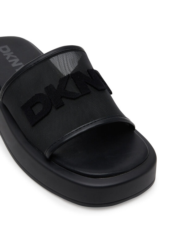 DKNY DKNY Παντόφλες K2500541 Μαύρο