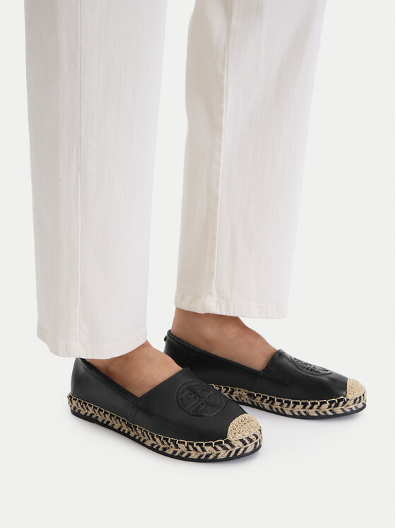 Beverly Hills Polo Club Beverly Hills Polo Club Espadrile WSS990-254 Crna