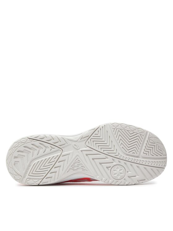 Asics Asics Tenisa apavi Court Slide 3 1042A209 Balts