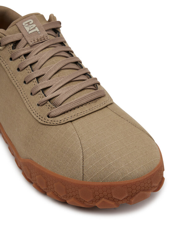 CATerpillar CATerpillar Laisvalaikio batai Hex Canvas P726265 Smėlio