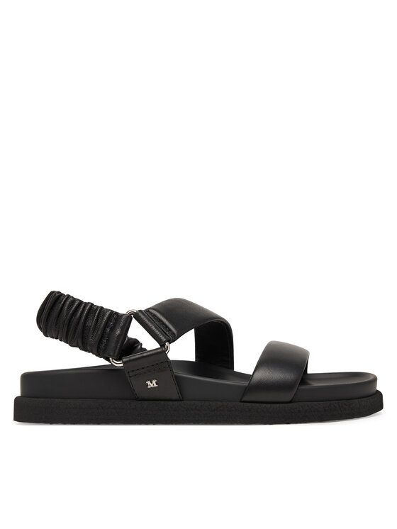 Max Mara Max Mara Sandalen 2614521072600 Schwarz