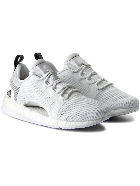 adidas Fitnessschuhe PureBoost X TR 2 BB3285 WeiB Modivo