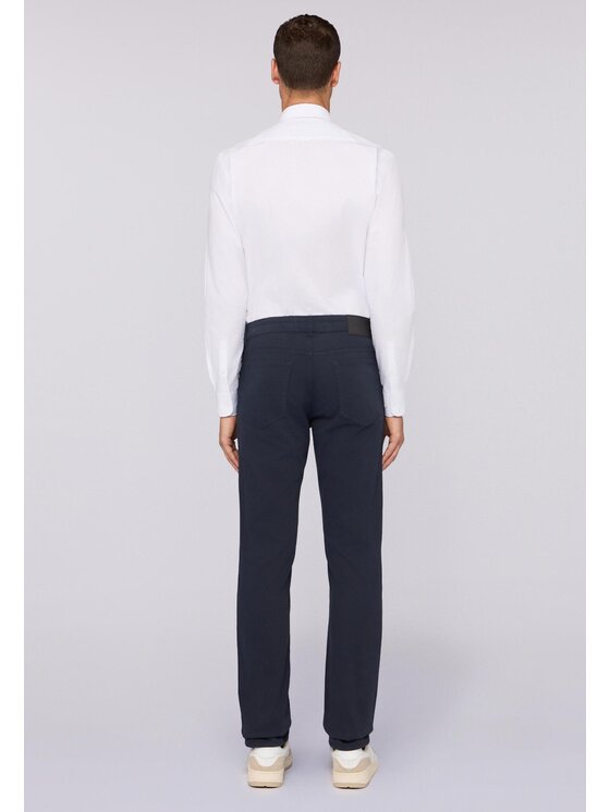 Trussardi Trussardi Spodnie materiałowe P700H004766N034 Niebieski jasny Regular Fit