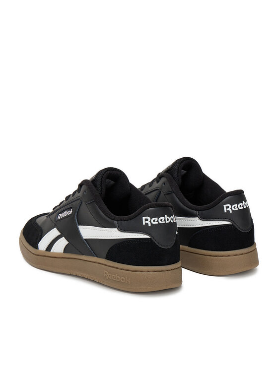 Reebok Reebok Sneakersy CEO-FORTE LOUNGER AR30252W-BTH Czarny
