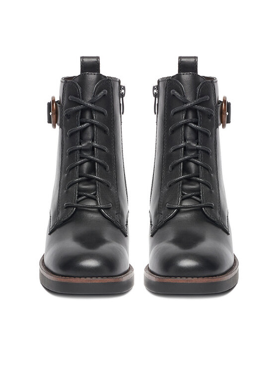 Lasocki Lasocki Μποτάκια CEO-RST-6372-02 Μαύρο