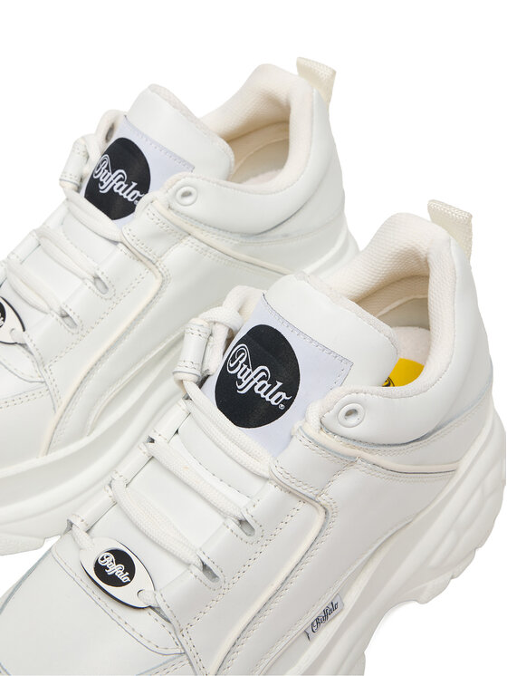 Buffalo Buffalo Sneakers BN1533230 Bianco