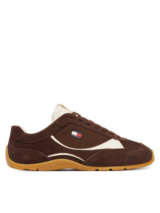 Tommy Jeans Sneakers Archive 97 Lite Sued EN0EN02997 Maro