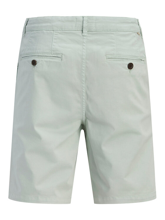 Jack & Jones Jack & Jones Bavlnené šortky Ace Vance 12293005 Modrá Regular Fit