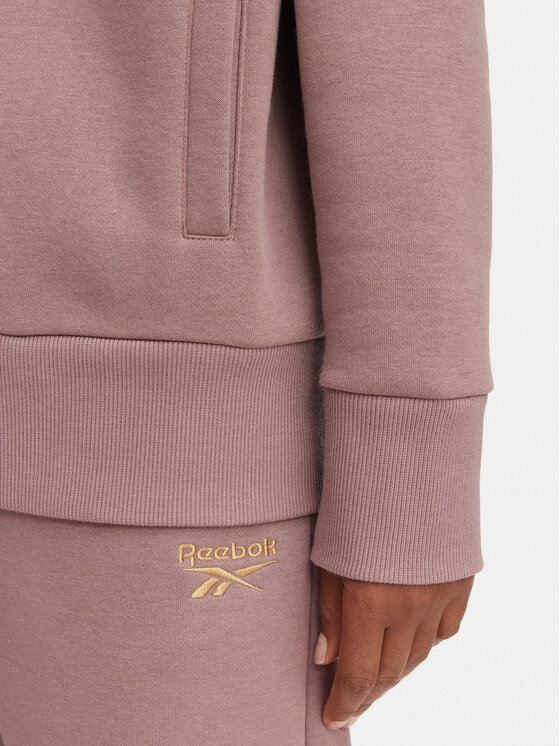 Reebok Reebok Mikina Eleonora RK25689CCW Ružová Regular Fit