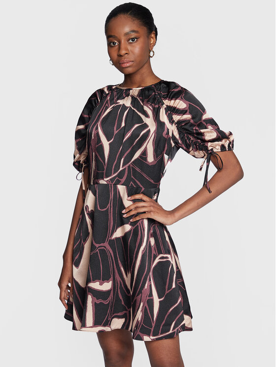 Ted baker hotsell bird print dress