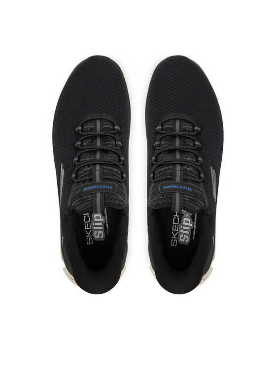 Skechers Skechers Sneakersy Glide-Step-Noxus 233010/BLK Czarny