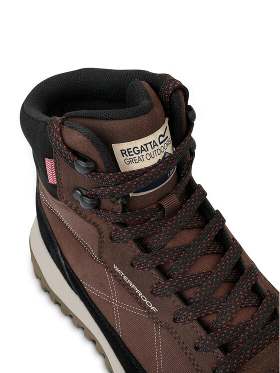 Regatta Regatta Scarpe da trekking Mayfield RMF848 Marrone