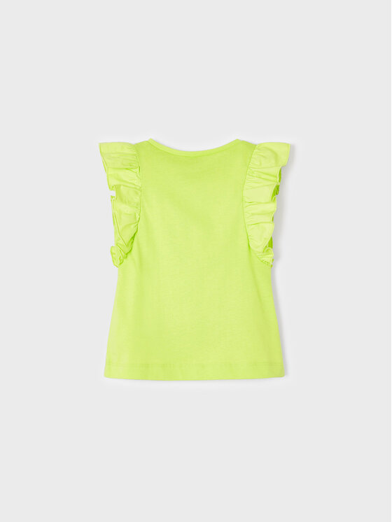 Mayoral Mayoral T-Shirt 3068 Grün