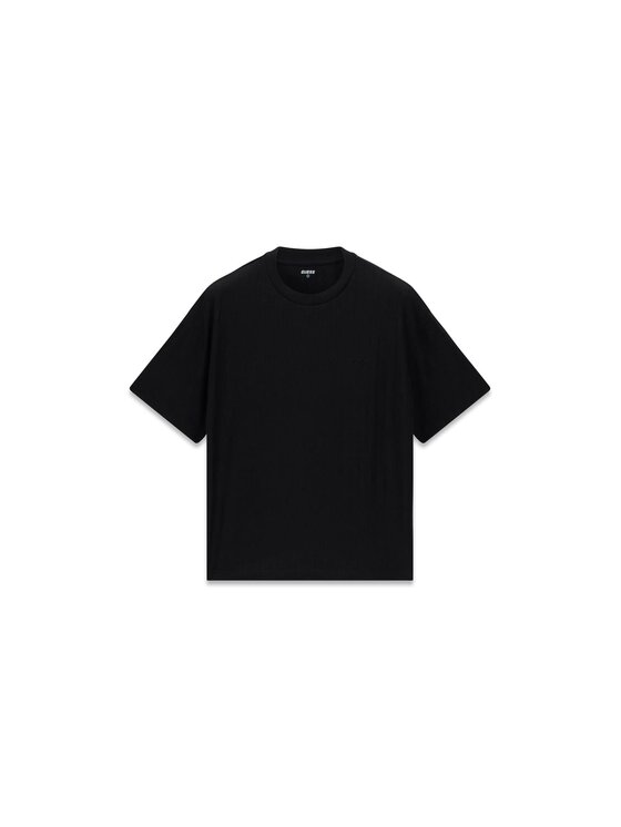 Guess Guess T-Shirt 184093 Czarny Classic Fit