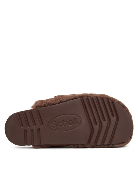 Scholl Scholl Plätud Alaska 3.0 F31620 Pruun