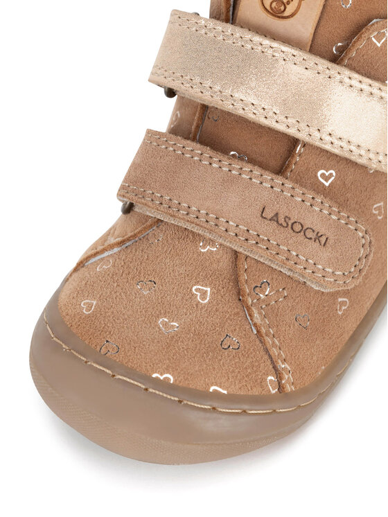 Lasocki Kids Lasocki Kids Halbschuhe CRUISE CI12-CRUISE-23(II)DZ Beige