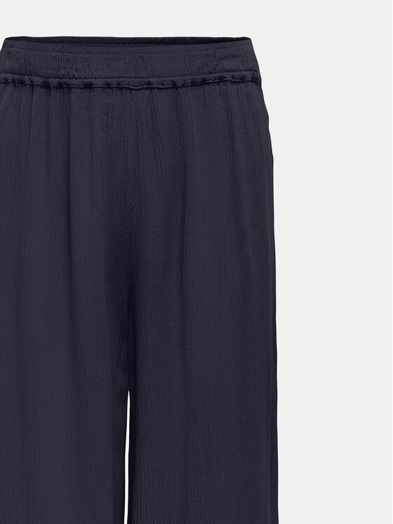 Kids ONLY Kids ONLY Stoffhose Cornelia 15341432 Dunkelblau Regular Fit