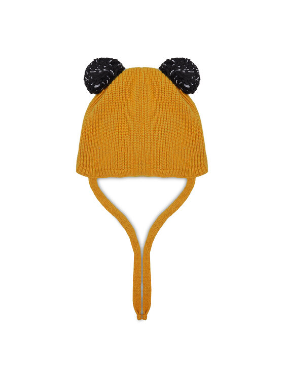 Jamiks Jamiks Căciulă Panda Iva JZF086-P Galben