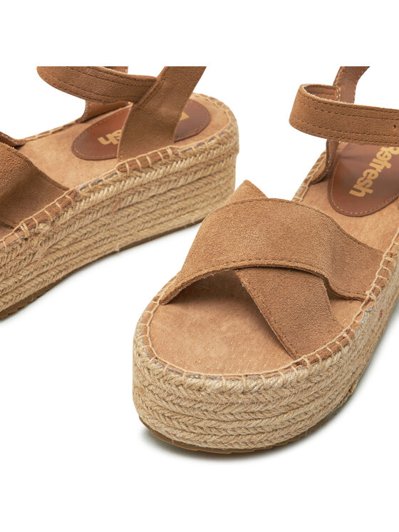 Refresh Refresh Espadrillid 170794 Pruun