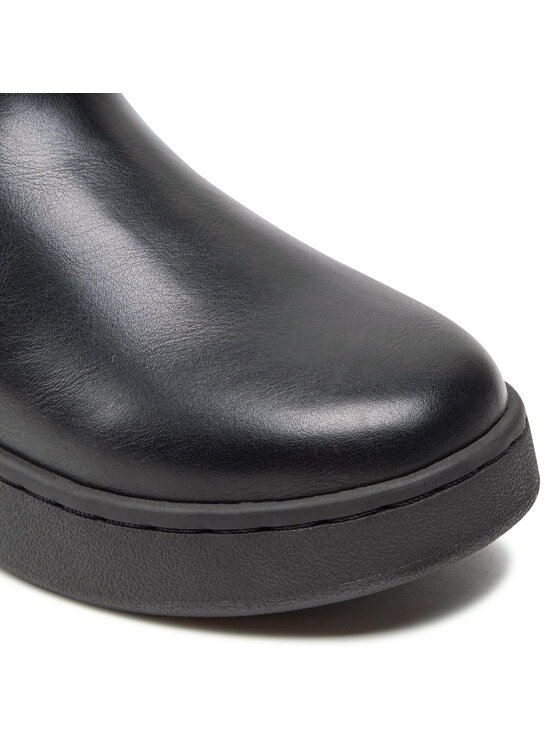 Nelli Blu Nelli Blu Μπότες CS5861-03 Μαύρο