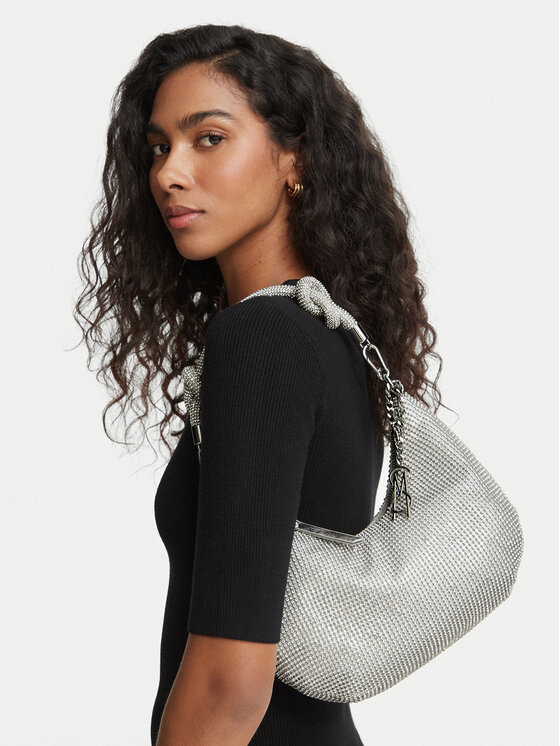 Steve Madden Steve Madden Handtasche Bkaya SM13000999 Silberfarben